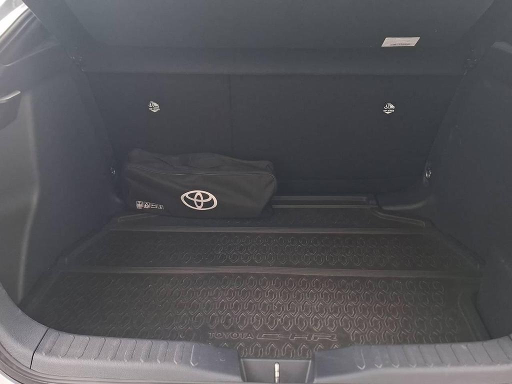 Toyota C-HR 2.0 HV Trend AWD-i E-CVT