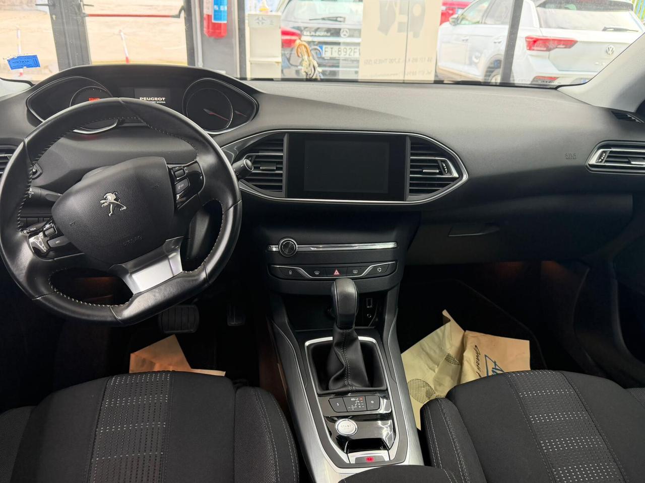 Peugeot 308 BlueHDi 120 S&S EAT6 Allure