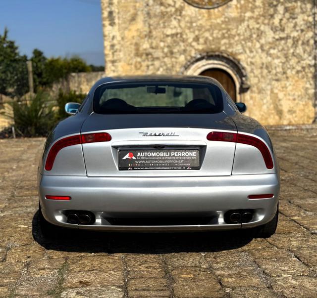 MASERATI 3200 GT V8 368cv - Cambio manuale