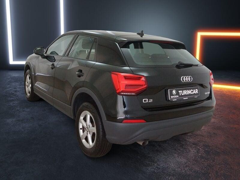 Audi Q2 30 TDI S tronic Business