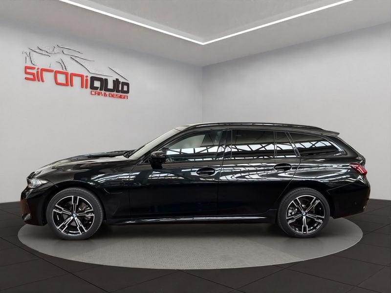 BMW Serie 3 330e Touring xdrive MSport