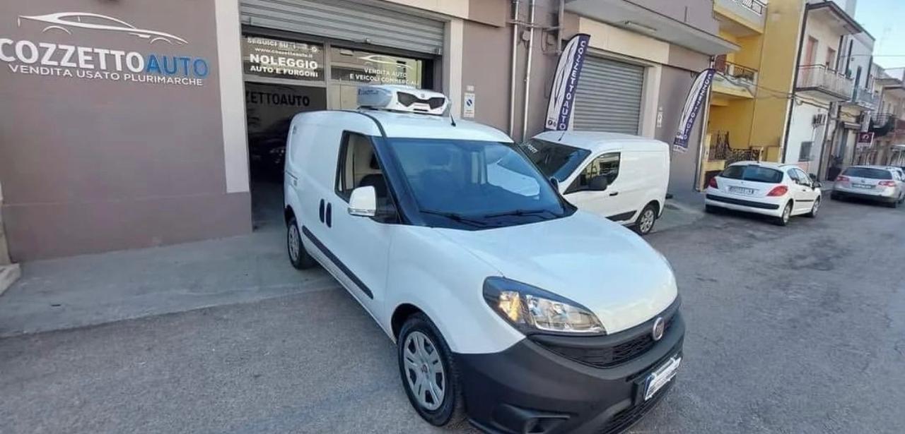 2 Fiat Doblo Frigo 1.6 mjt diesel 2022 in arrivo