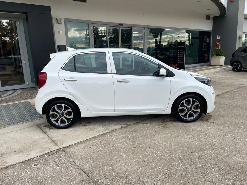 KIA Picanto Picanto 1.0 12V EcoGPL 5 porte Cool + tecno pack