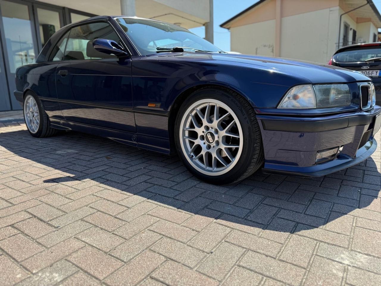 Bmw 318 M3 cat Cabriolet MANUALE