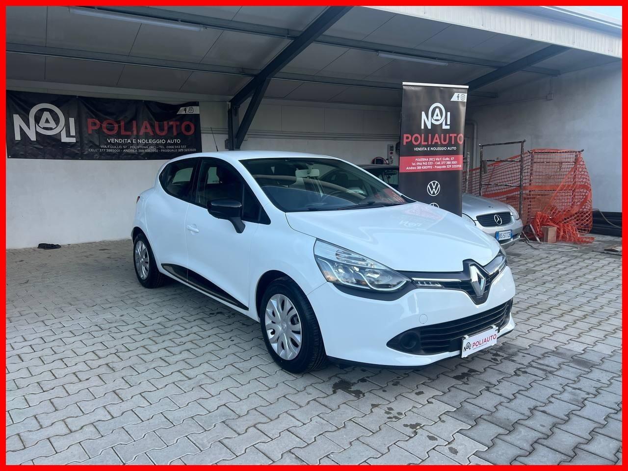 RENAULT CLIO 1.2 75CV GPL 5 PORTE LIVE