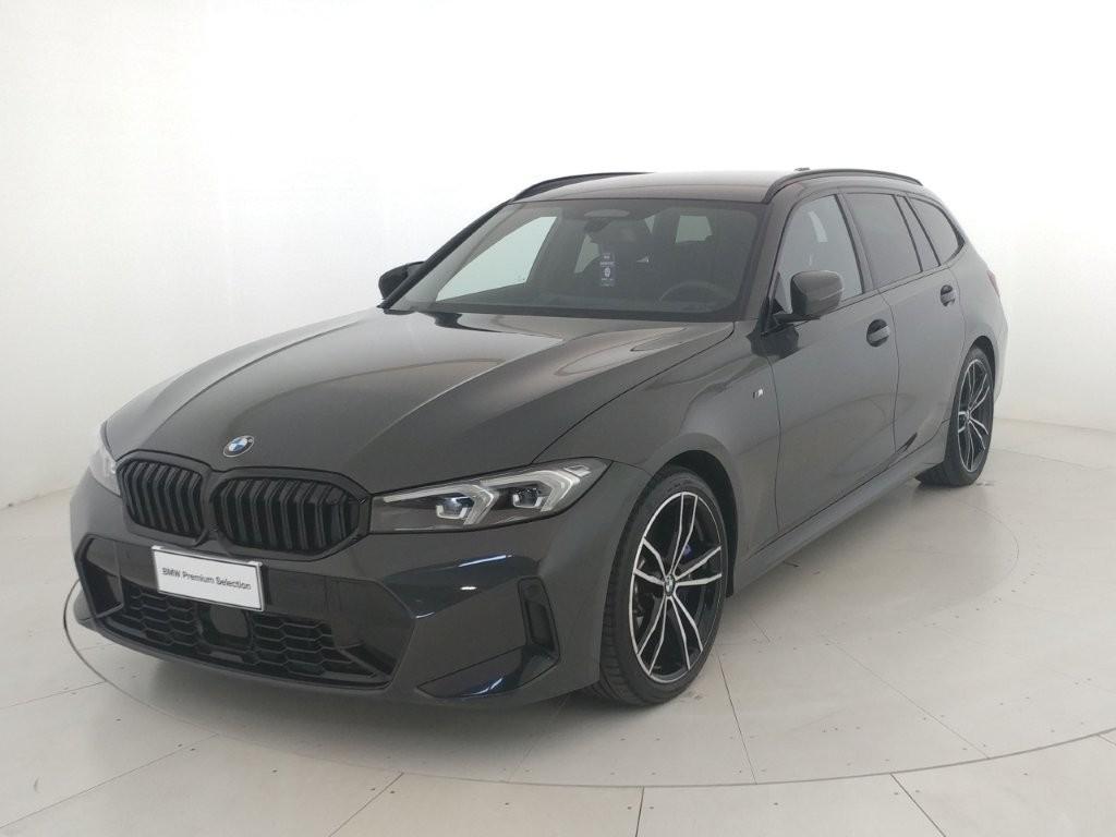 BMW Serie 3 Touring 330 d Mild Hybrid 48V Msport xDrive Steptronic