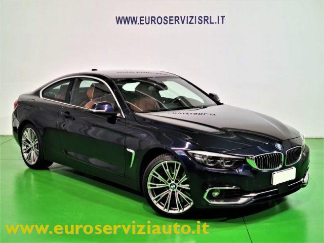 BMW 440 i xDrive Coupé Luxury Individual STUPENDA