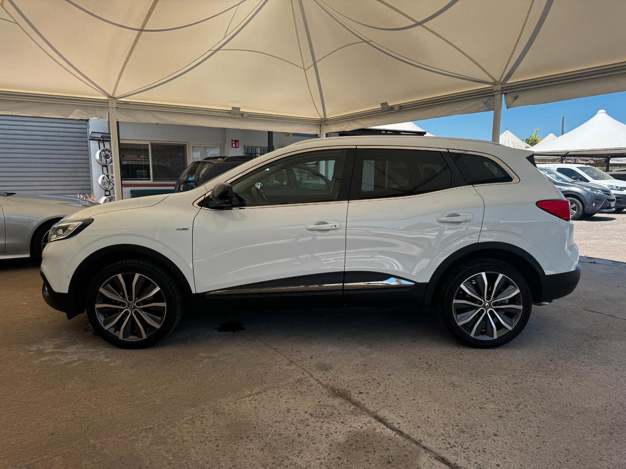 Renault Kadjar dCi 8V 110CV Energy Bose