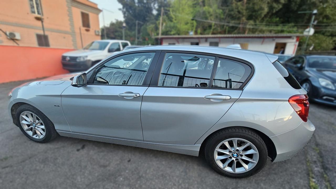 Bmw 116i, 136cv, 5p. Urban