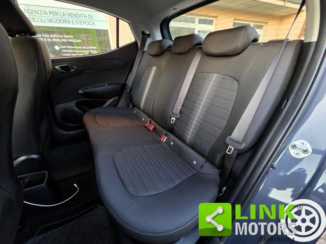 HYUNDAI i10 1.0 MPI Connectline Garanzia Hyundai