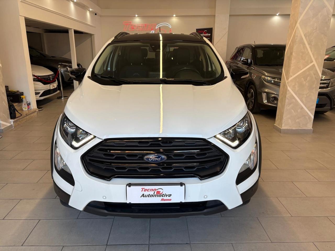 Ford EcoSport 1.0 EcoBoost 125 CV Start&Stop Active