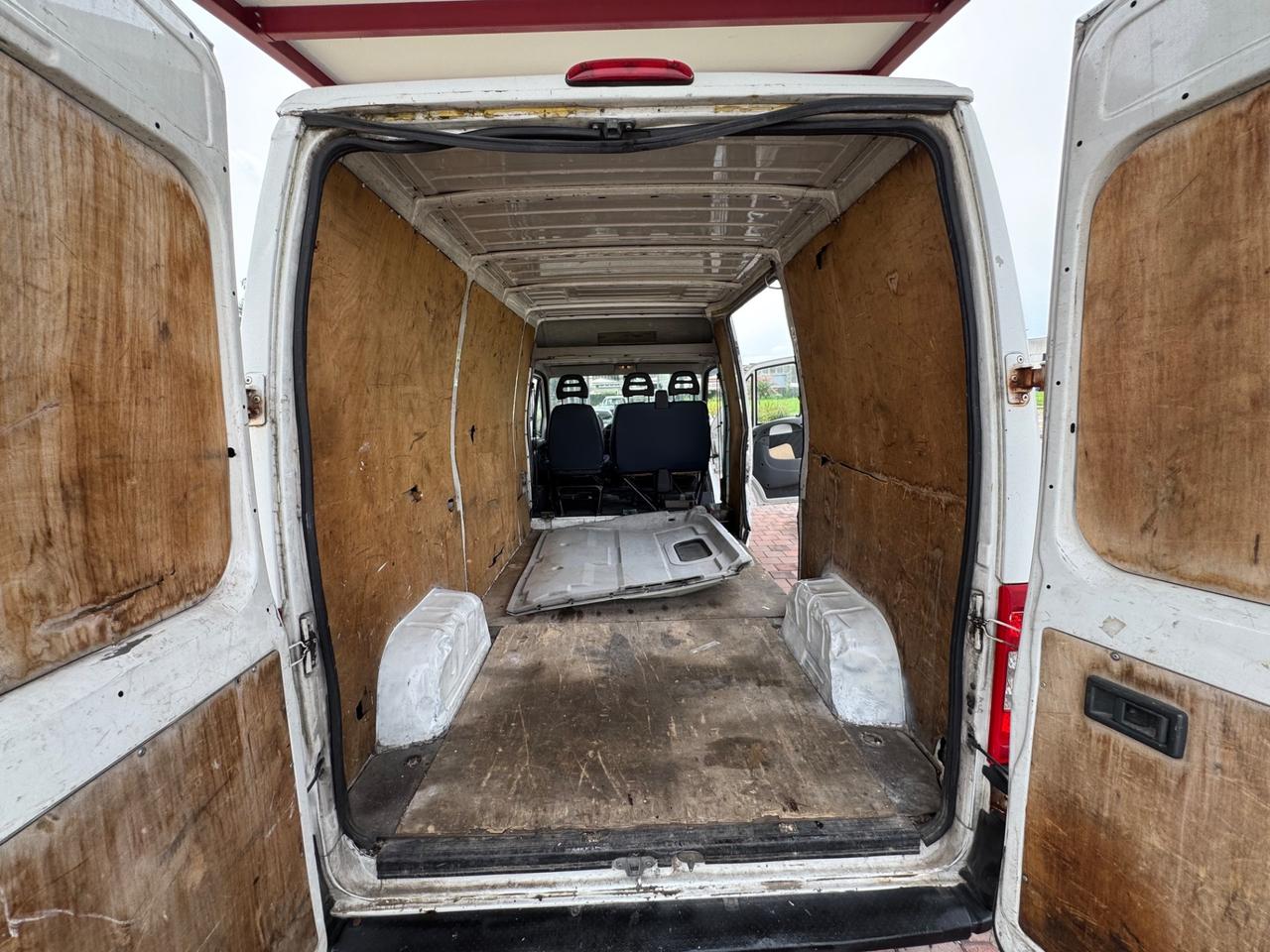 Fiat Ducato MAXI 2.8 JTD WEBASTO E CLIMATIZZATORE