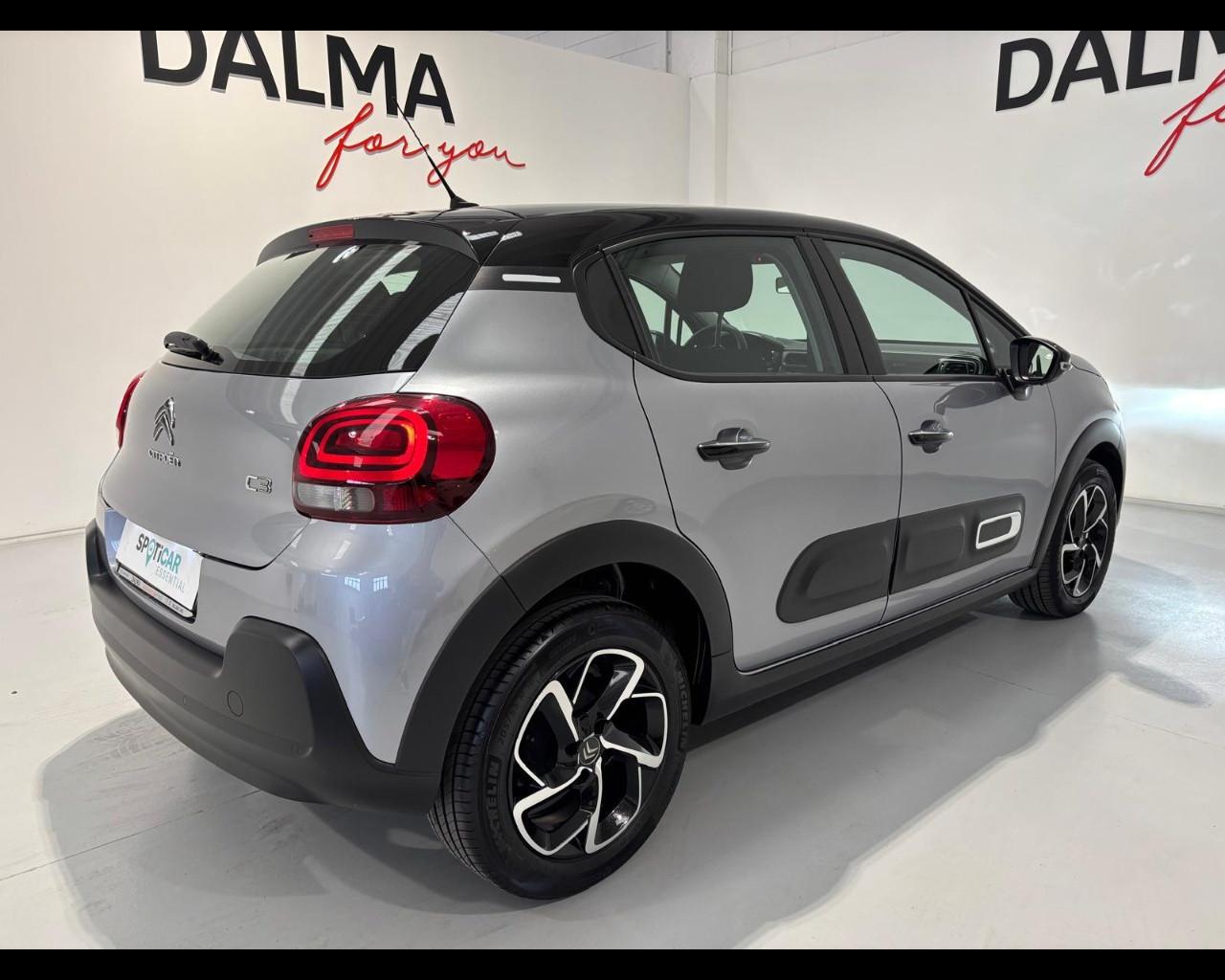 CITROEN C3 III 2017 - C3 1.2 puretech Shine s&s 83cv neopatentati my