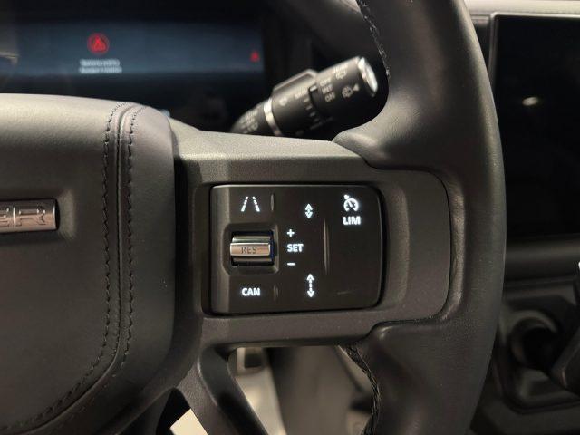 LAND ROVER Defender 130 3.0D I6 300 CV AWD AUTO X *UNIPROP*SERVICE UFF