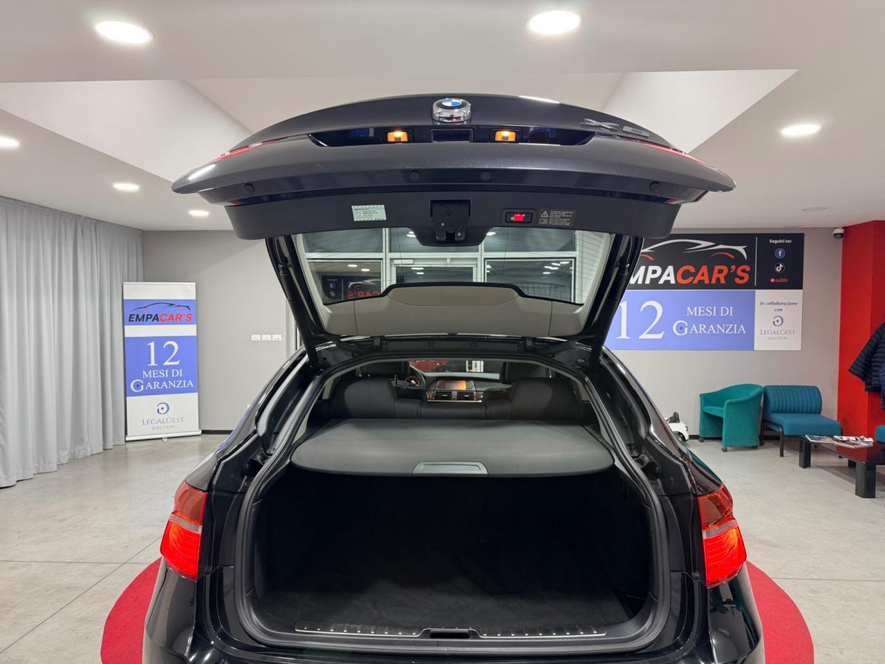 Bmw X6 xDrive35d Futura 286cv