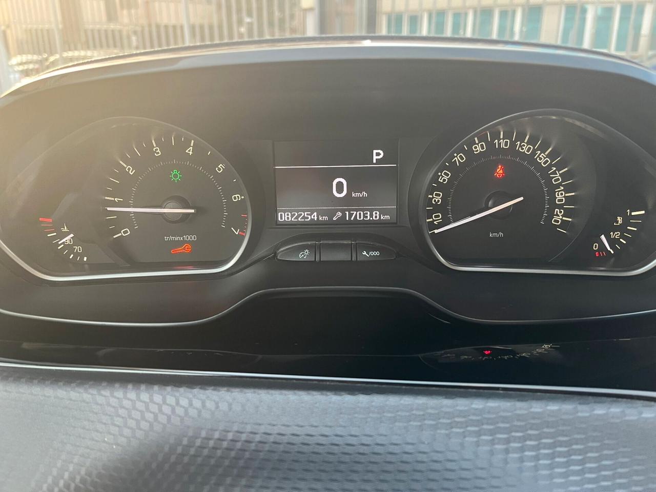 Peugeot 208 1200 Turbo 110 cv GT Line AUT. imm. 03/2018