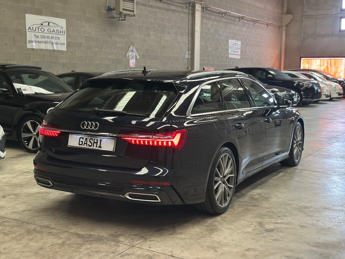 AUDI - A6 Avant - A6 Av. 55 3.0 TFSI qu. ultra S tr. Sport