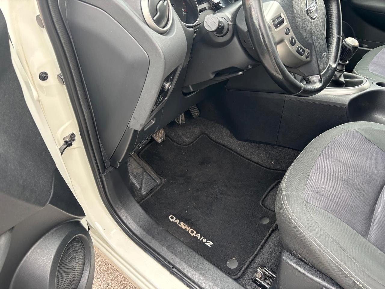 Nissan Qashqai Qashqai+2 1.5 dCi DPF TEKNA