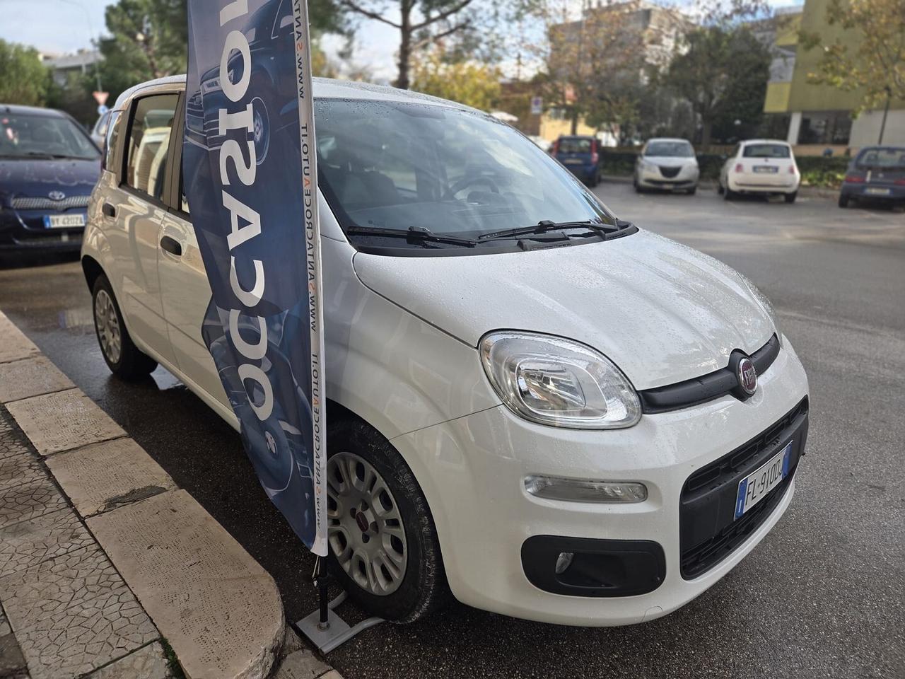 FIAT PANDA 1.3 MJET 80 CV EURO 6 N1 *TOP* DIESEL