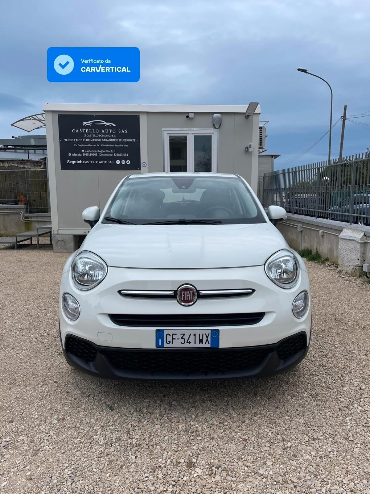 Fiat 500X 1.3 MultiJet 95 CV Cult