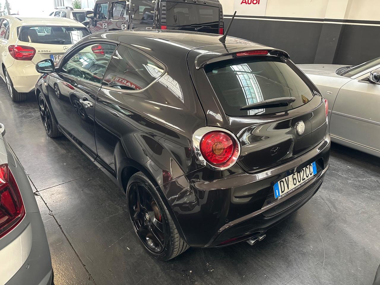 Alfa Romeo MiTo 1.4 T 155 CV Distinctive Sport Pack