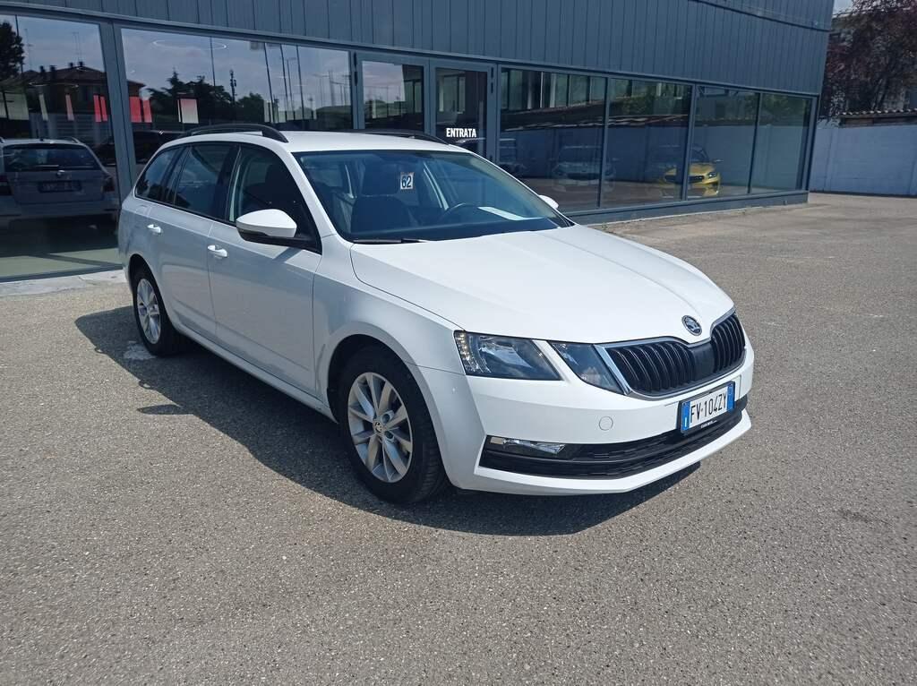 Skoda Octavia 1.6 TDI Executive DSG