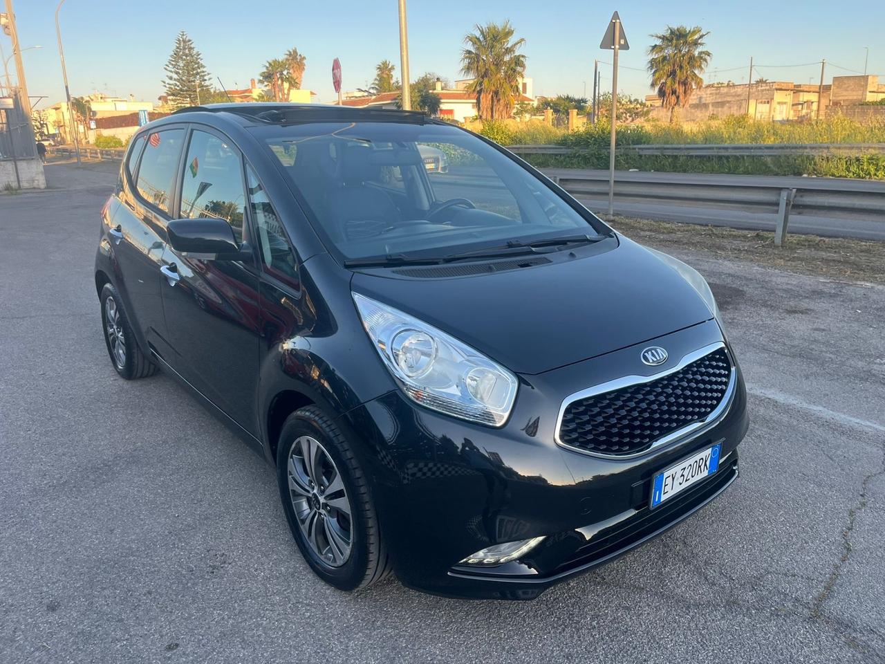Kia Venga 1.4 CRDi 90 CV High Tech Unipro 2015
