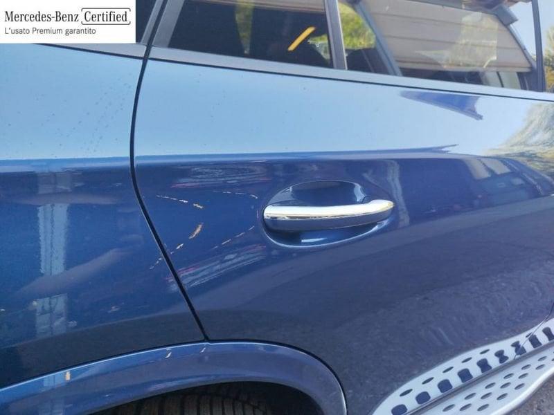 Mercedes-Benz GLC 300 DE PHEV AMG LINE ADVANCED 4MATIC AUTO