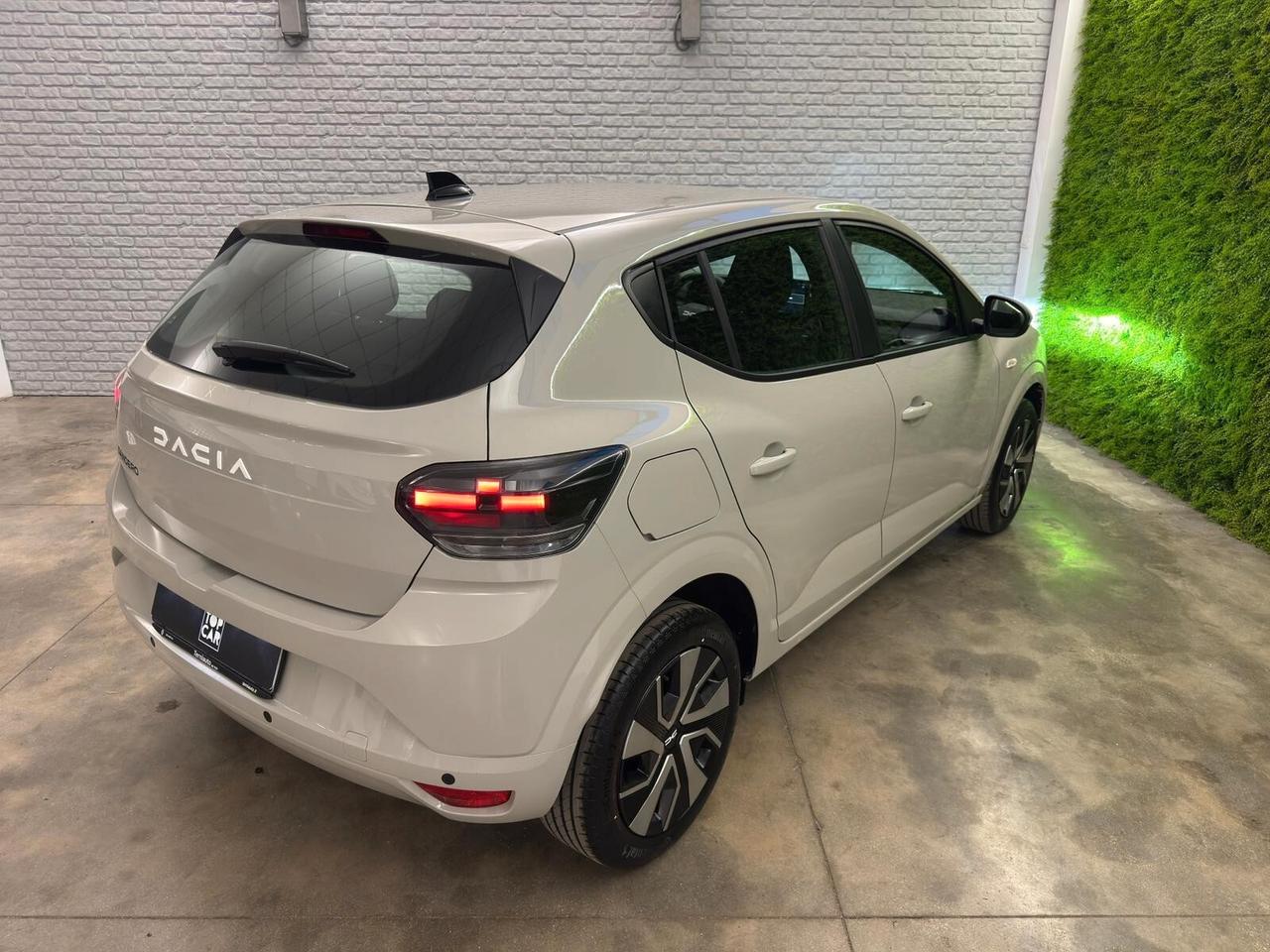 Dacia Sandero Streetway 1.0 TCe 90 CV Expression