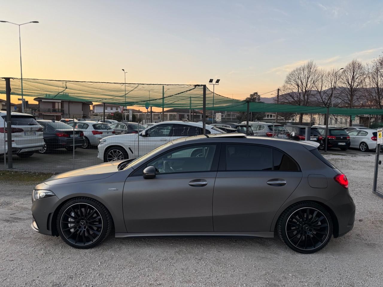 Mercedes-benz A 35 AMG A 35 AMG RACE EDITION 4MATIC FULL TOP