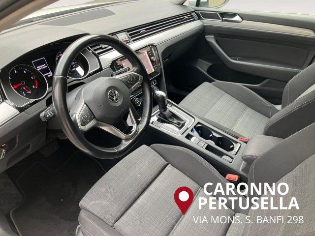 VOLKSWAGEN Passat Variant 2.0 TDI SCR EVO DSG Business 110kw