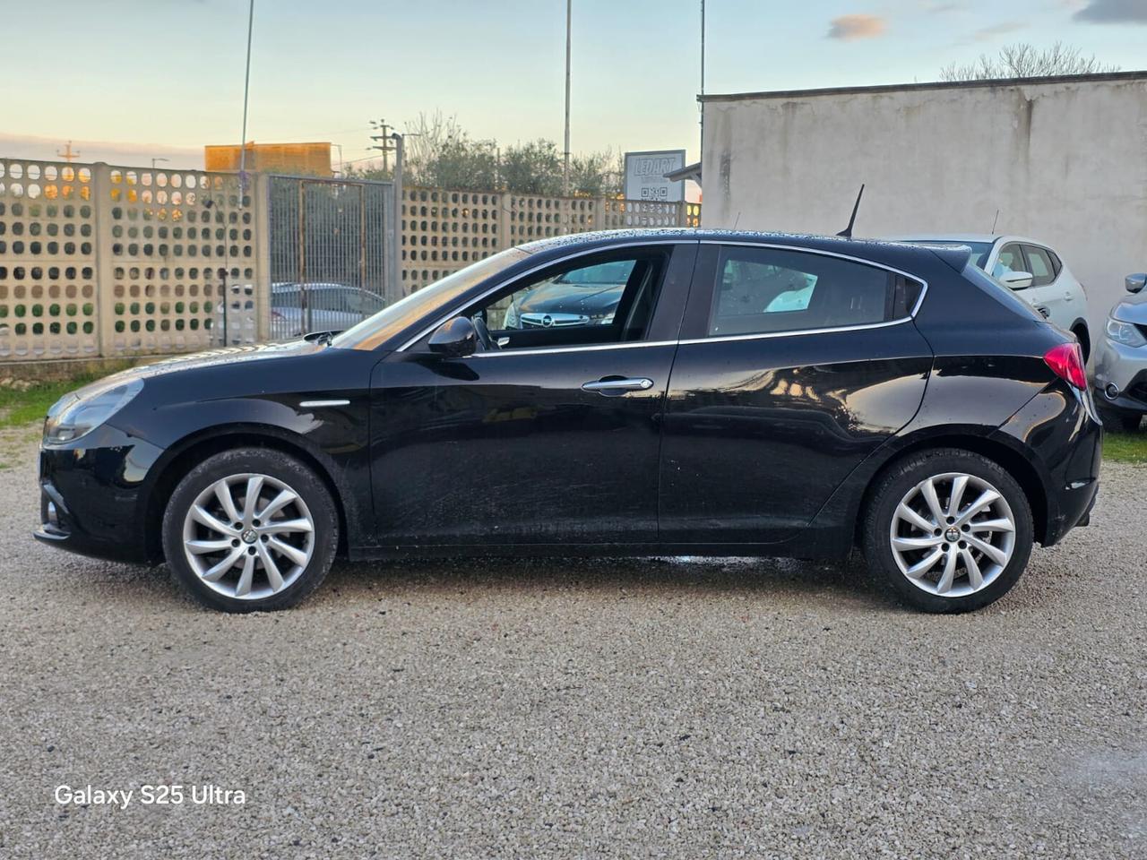 Alfa Romeo Giulietta 1.4 Turbo 120 CV Distinctive