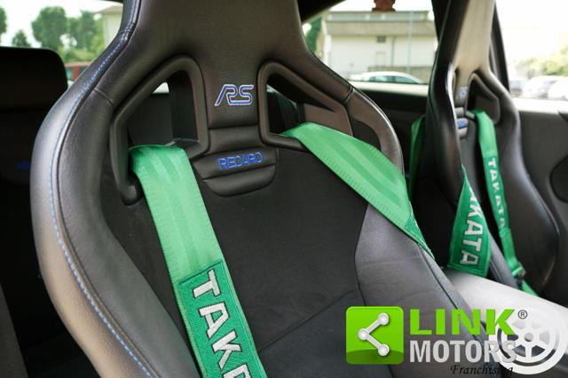 FORD Focus RS 2.5 2010 - WHITE EDITION - STAGE 4 REVO 400CV