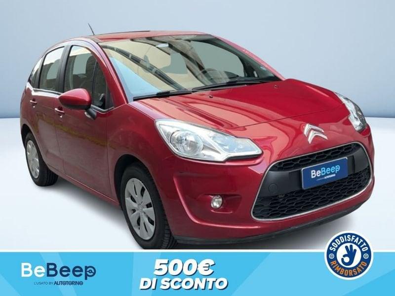 Citroën C3 1.4 VTI SEDUCTION CMP