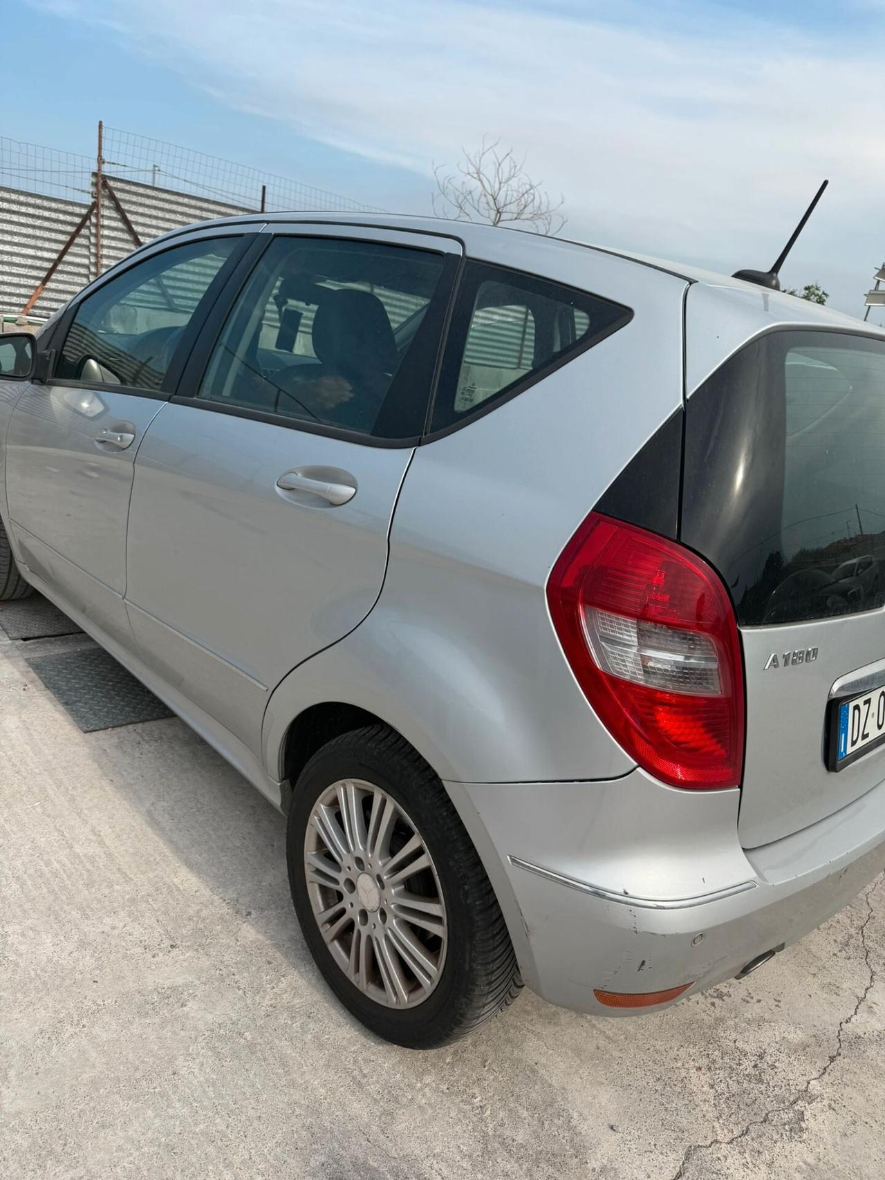Mercedes-benz A 180 CDI Special Edition