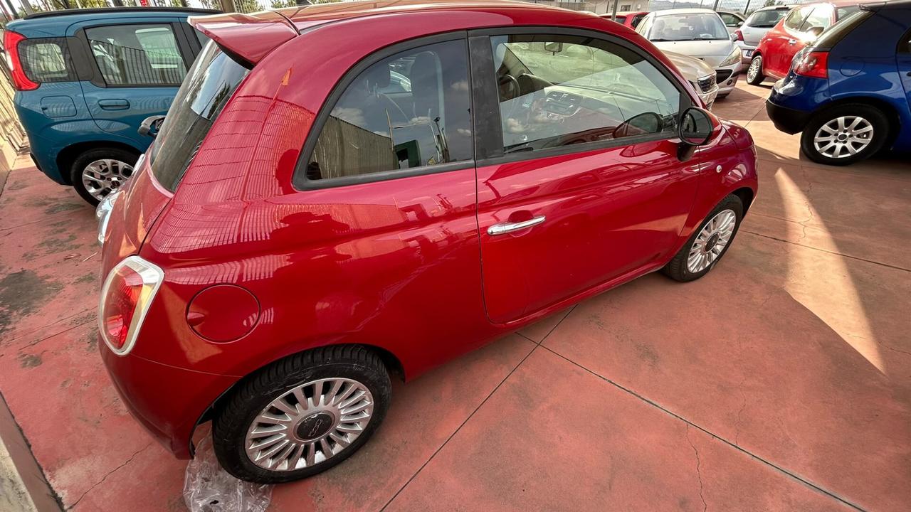 Fiat 500 1.2 Sport