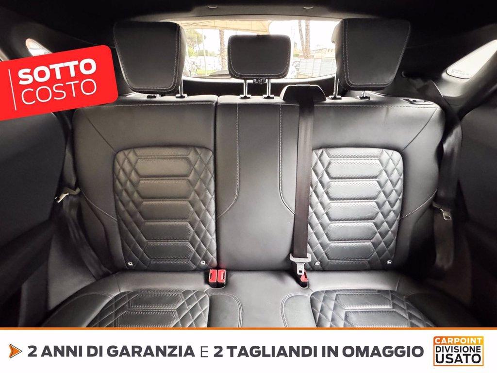 FORD Puma 1.0 ecoboost h st-line vignale s&s 155cv del 2021