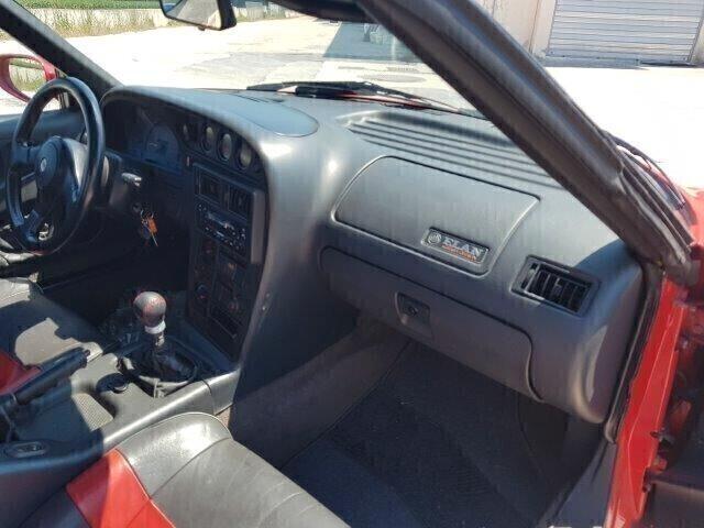 LOTUS ELAN 1.6 TURBO 16v SE M100 -ASI - 1992