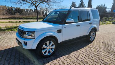 Land Rover Discovery 4 3.0 SDV6 249CV HSE 7posti