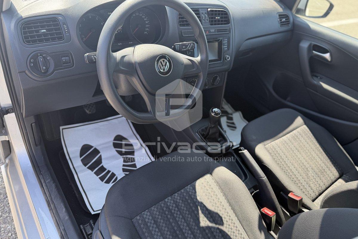 VOLKSWAGEN Polo 1.0 MPI 5p. Trendline