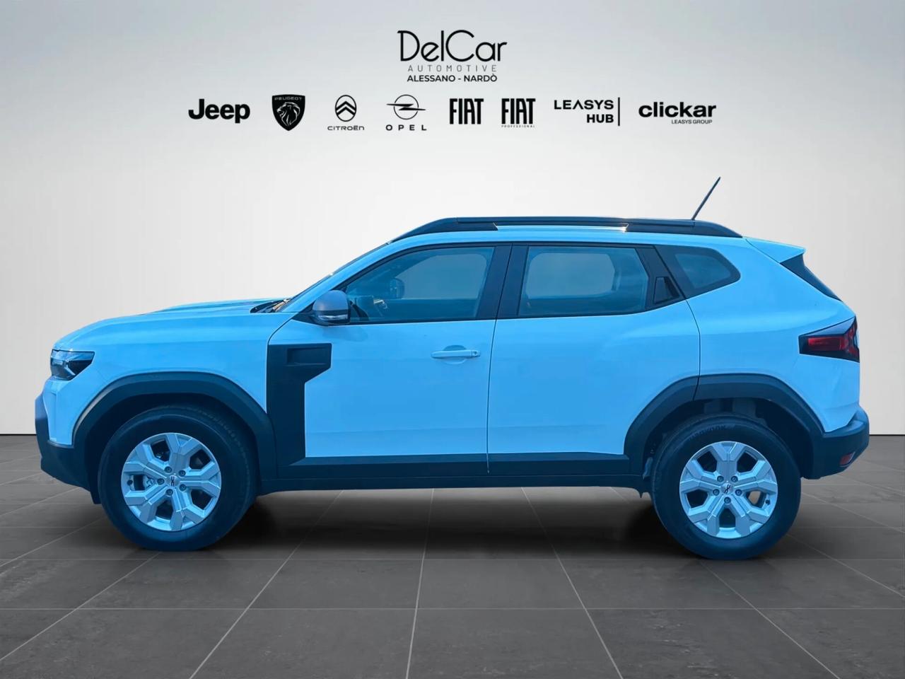 Dacia Duster Eco-G 120 CV Expression Pronta Consegna !