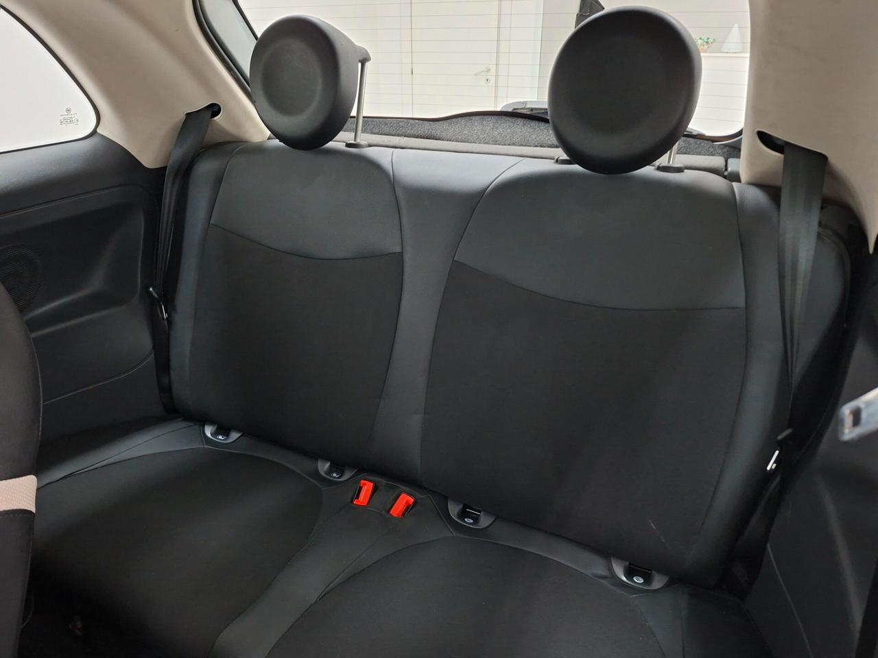 Fiat 500 1.3 Multijet 75cv Lounge