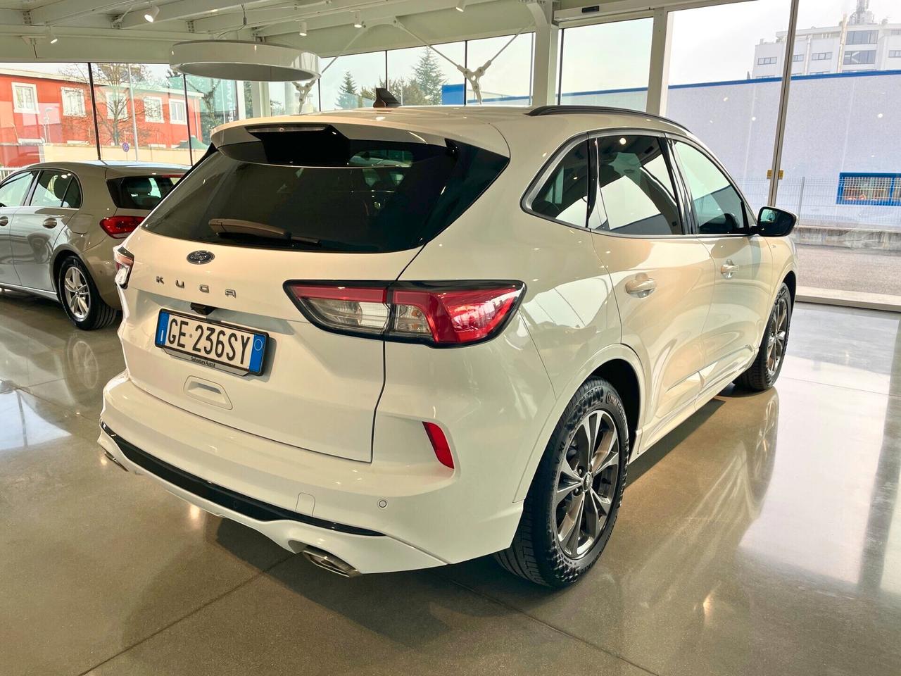 Ford Kuga 1.5 EcoBoost 150 CV 2WD ST-Line *PREZZO REALE*