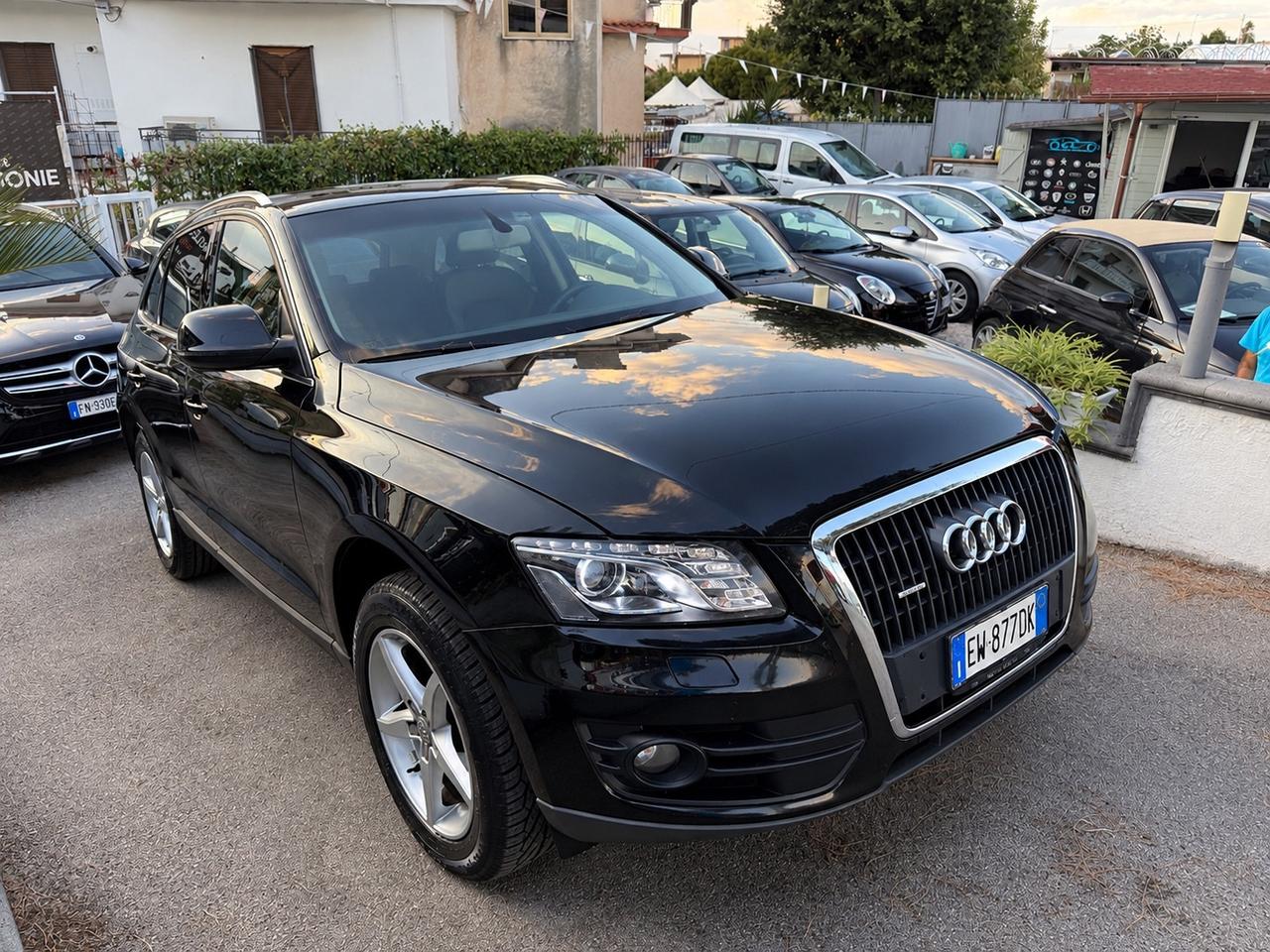 Audi Q5 2.0 TDI 177CV quattro S tronic
