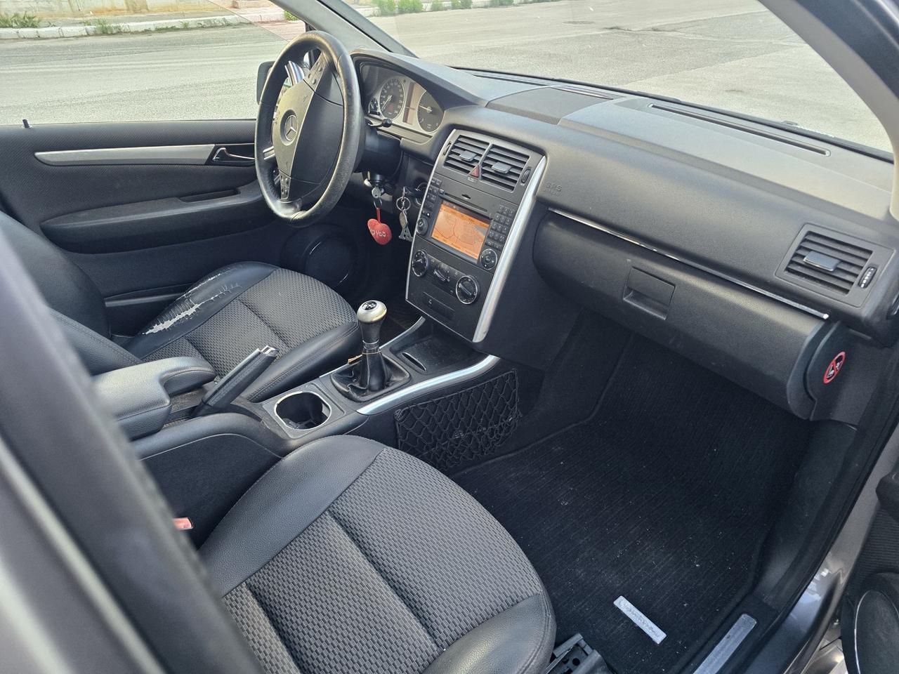 Mercedes-benz B 180 CDI Premium