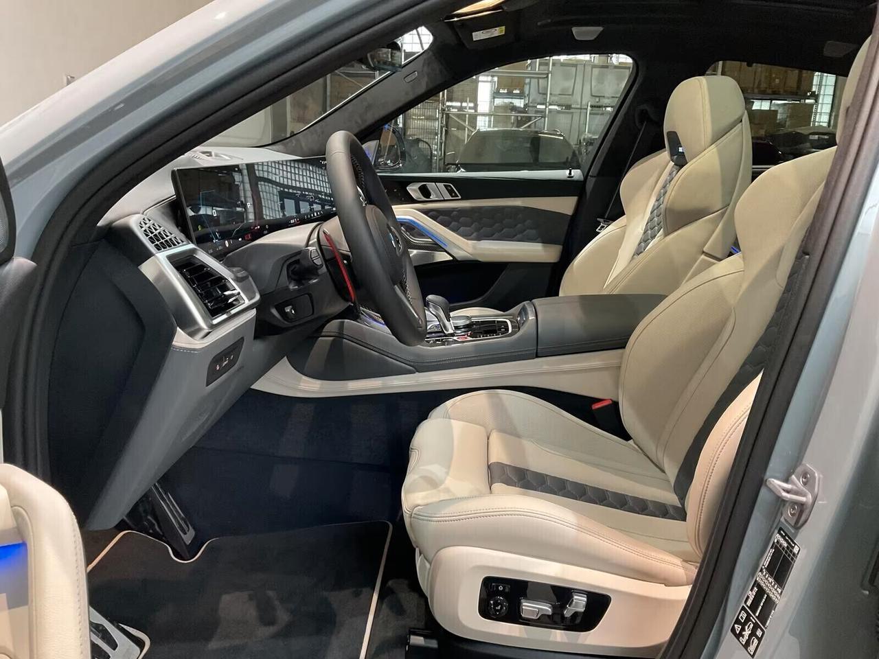 BMW X6 M Competition