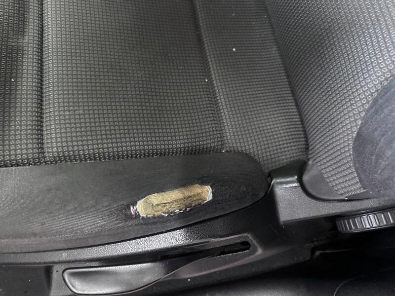 AUDI A3 2ª serie A3 SPB 1.9 TDI Ambiente