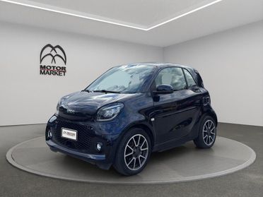 Smart fortwo EQ Prime