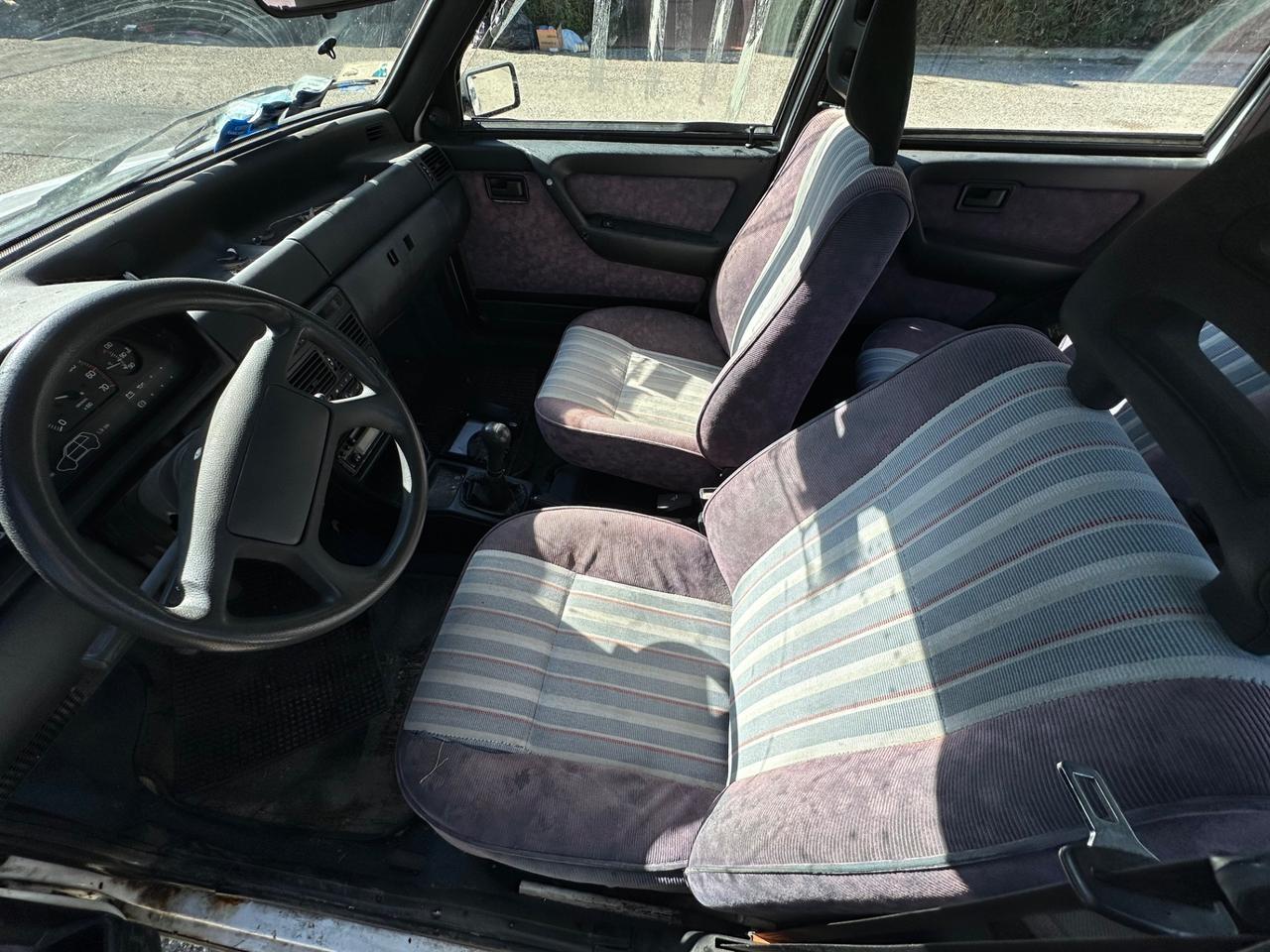 Fiat Uno 60sx 1990 carburatore.