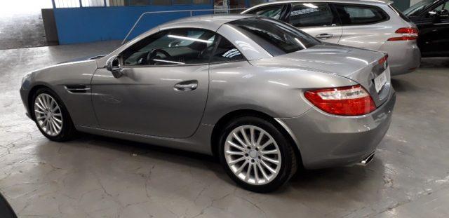 MERCEDES-BENZ SLK 200 184 CV SPORT *PREZZO VERO*